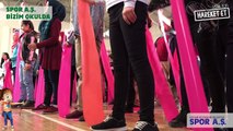 Spor A.Ş. Bizim Okulda, Hasan Polatkan Ortaokulu