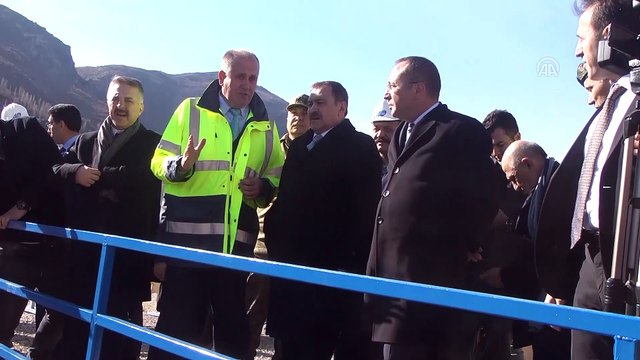 Eroğlu: '2019 yılı seçimleri ülkemiz tarihinde dönüm noktası, milat olacak'' - SİİRT