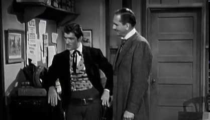 The Life and Legend of Wyatt Earp S02E07 A Quiet Day in Dodge City