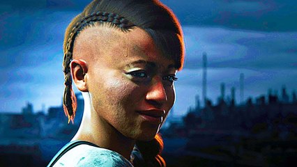 STEEL RATS Bande Annonce Cinématique