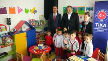 TİKA'dan Kosova'ya eğitim desteği - PRİŞTİNE
