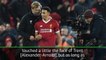 Alexander-Arnold is young enough to learn a lot - Klopp
