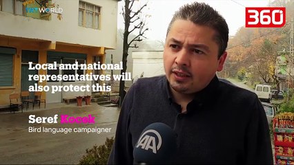 Kuriozitet/Njihuni me fshatin turk ku njerezit komunikojne me ane te fishkellimave (360video)