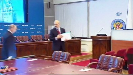 - Putin resmen başkanlık için aday oldu