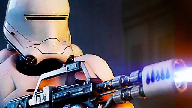 STAR WARS BATTLEFRONT 2 Launch Trailer