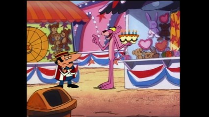 Ice Blue Pink | The Pink Panther (1993)