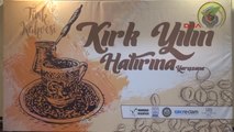 Antalya-Yabancı Kadınlar En İyi Türk Kahvesini Yapmak İçin Yarıştı -Yeniden