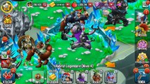 Monster Legends l Monstruo Legendario l OCTEX