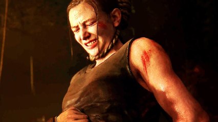 THE LAST OF US 2 Extended Trailer