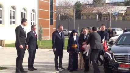 Bakan Eroğlu: "Çetin Barajı Çok Önemli Katkı Sağlıyor"