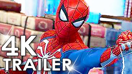MARVEL'S SPIDER-MAN Nouvelle Bande Annonce