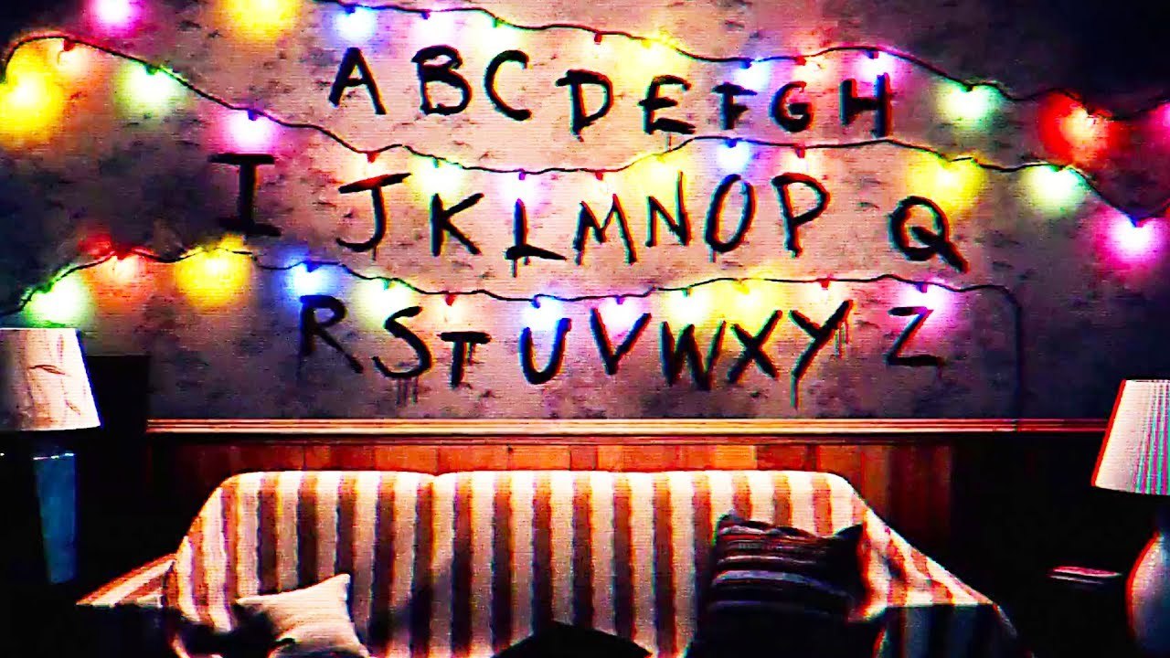 STRANGER THINGS VR Trailer