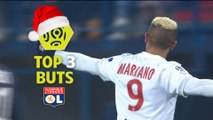Top 3 buts Olympique Lyonnais | mi-saison 2017-18 | Ligue 1 Conforama