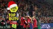 Top 3 buts EA Guingamp | mi-saison 2017-18 | Ligue 1 Conforama