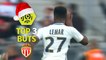 Top 3 buts AS Monaco | mi-saison 2017-18 | Ligue 1 Conforama