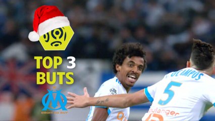 Top 3 buts Olympique de Marseille | mi-saison 2017-18 | Ligue 1 Conforama