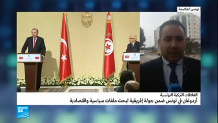 أردوغان يرى أن لا حل للأزمة في سوريا في ظل بقاء الأسد