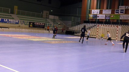 Douve Divette continue ses bonnes performances face a Pointe Cotentin