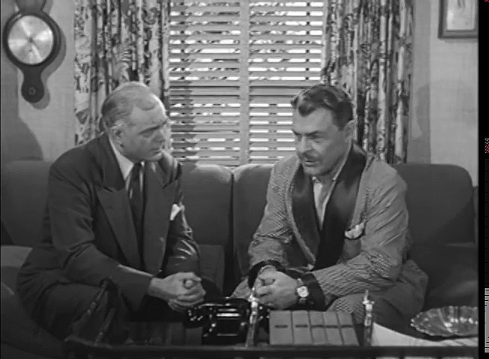 Dangerous Assignment THE KNITTING NEEDLE STORY