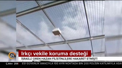 Irkçı vekile koruma desteği