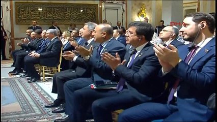 Erdoğan Özel Sektörümüzü Tunus'a Daha Fazla Yatırım Yapmaya Teşvik Edeceğiz 1