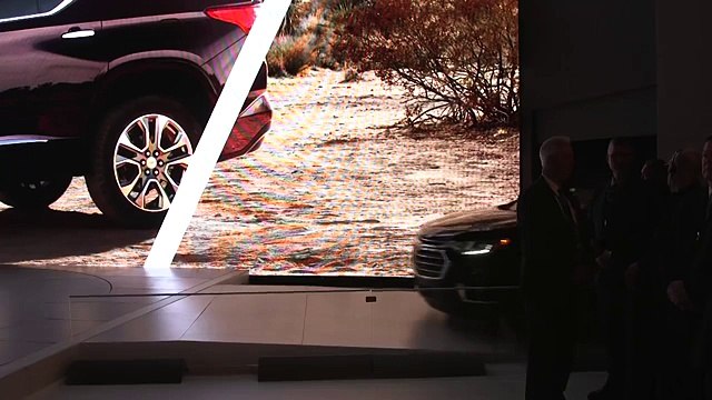 2018 Chevy Traverse Russellville, AR | Chevy Traverse Dealership Russellville, AR