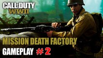 CALL OF DUTY WW2 Let's Play Partie 2 Mission 