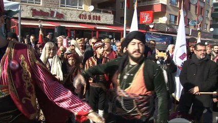 82. Büyük Atatürk Koşusu'nda zafer Sebahat Akpınar'ın
