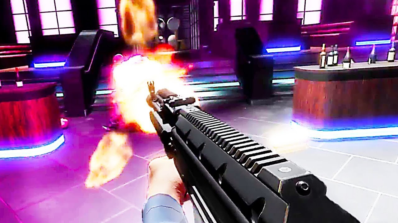 BLOOD & TRUTH Gameplay Trailer