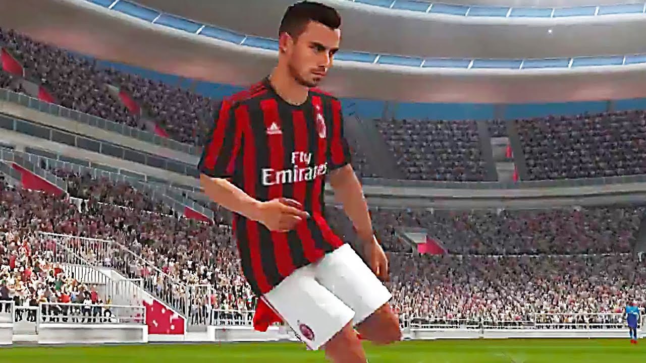 PES 2018 Mobile Trailer