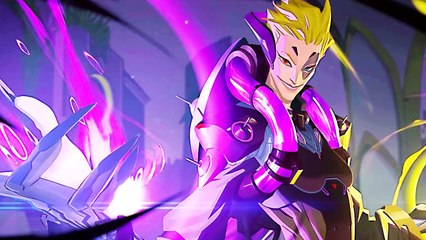 OVERWATCH : Les Origines de Moira