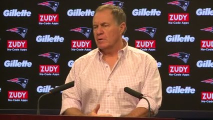 Bill Belichick On Facing The New York Jets