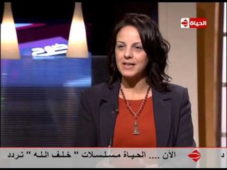 بوضوح - د/ هبة شاهين : الدولة ليس لها دور فى التعامل مع الاشاعات والاعلام يساهم فى نشر الاشاعة