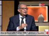 بوضوح - إبراهيم المعلم ...محمد حسنين هيكل كان يعتبر نفسه صاحب رأي وليس صاحب الرأي