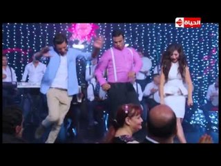 بوضوح - انتظرونا غدا فى سهرة فنية خاصة مع الراقصة صافيناز و أسرة عمل فيلم عمر وسلوى