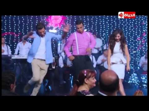 بوضوح - انتظرونا غدا فى سهرة فنية خاصة مع الراقصة صافيناز و أسرة عمل فيلم عمر وسلوى
