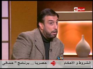 بوضوح - الفنان حسام حسني ورسالة للفنانين المصريين :  " بحب أستمتع بإبداع الآخرين "