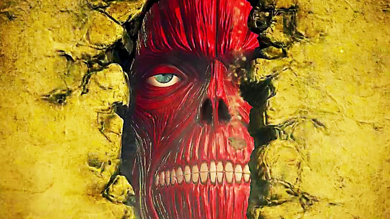 ATTACK ON TITAN 2 Trailer