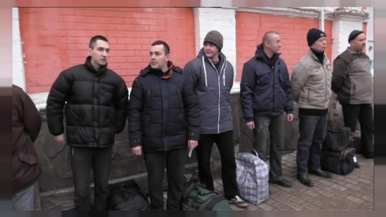 Ucraina: al via lo scambio di prigionieri