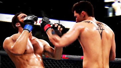UFC 3 Real Player Motion Tech Trailer