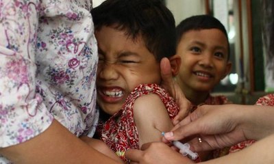 Mahasiswa UIN Bukan Meninggal Karena Difteri