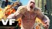 RAMPAGE Bande Annonce VF