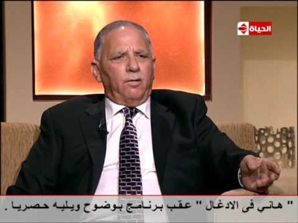 بوضوح - نجل المشير عبد الحكيم عامر... عبد الناصر قال لـ المشير " اوعي تعمل حاجه من ورا ضهري"