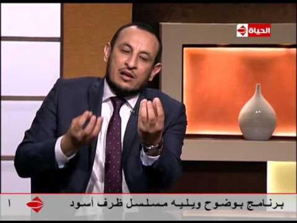 بوضوح - الشيخ رمضان عبد المعز وتعامل الاهل مع الاطفال بقسوة ومقارنة بين الان وايام الرسول "ص"