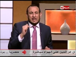 بوضوح - الشيخ رمضان عبد المعز... وما الــ 5 كلمات اللي علمها جبريل لرسول الله