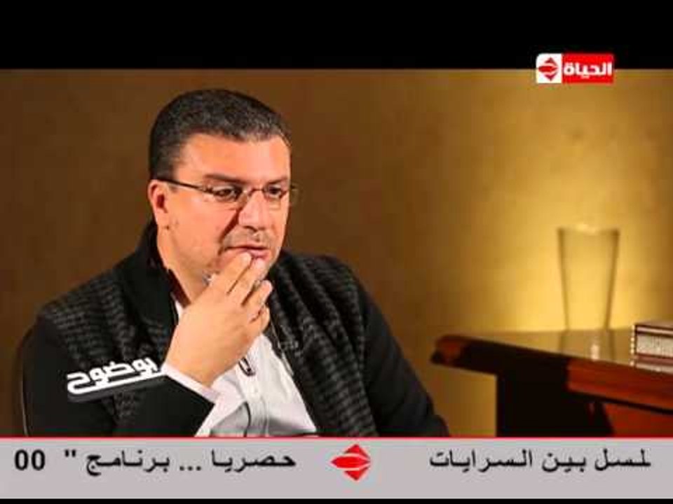 بوضوح - المقدم \ أسامة عبد الفتاح ... يحكي تفاصيل ما قام به المتهمين وكيف تم التعرف عليهم