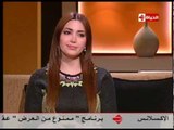 بوضوح - إبن الوز عوام | الممثلة نسرين طافش إبنة الشاعر 