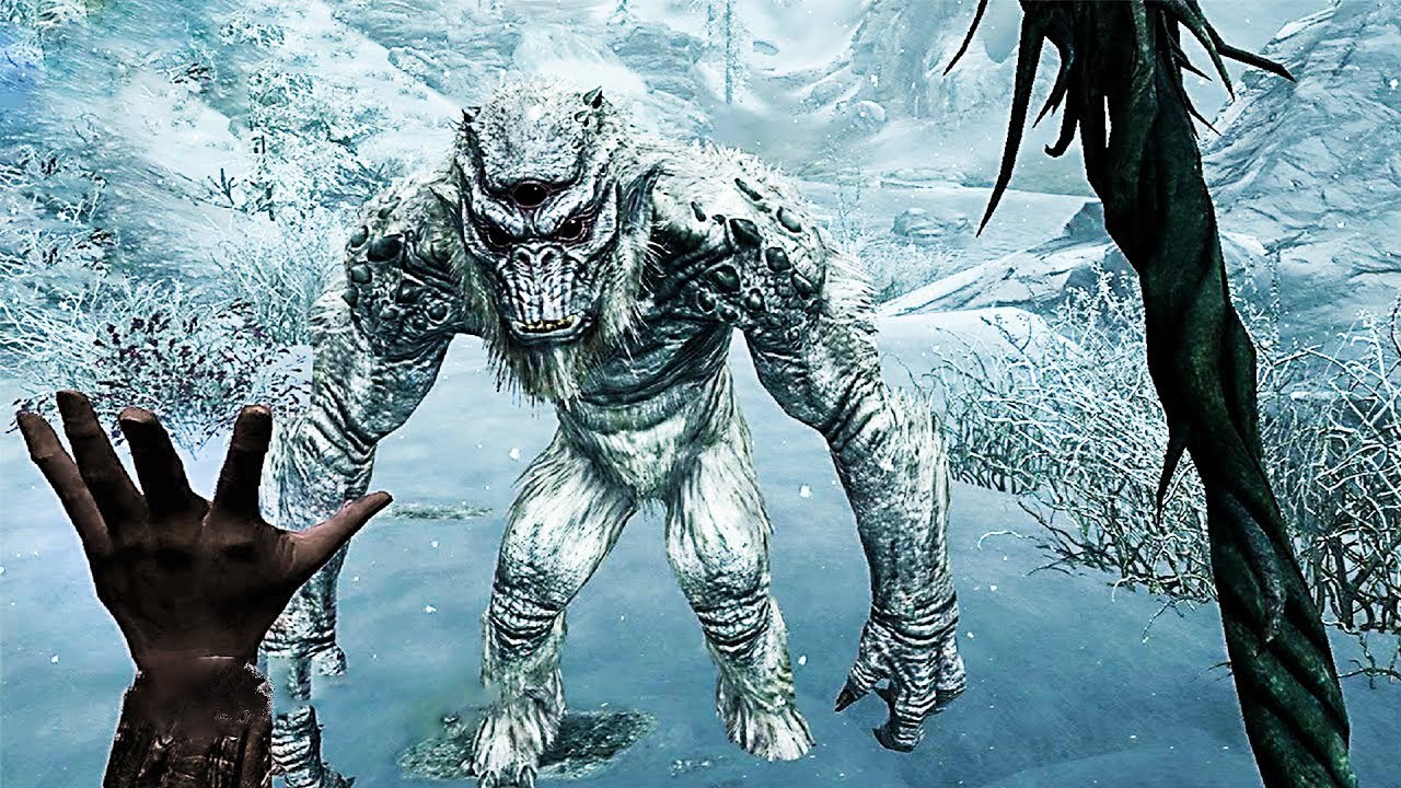 SKYRIM VR Launch Trailer