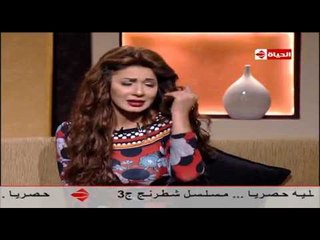 بوضوح - نجلاء بدر ... قبلتي في فيلم قدرات غير عادية كانت حقيقية ومش هكررها