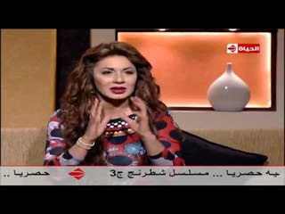 بوضوح - الفنانة \ نجلاء بدر ... أنا إعتزلت مهنة الإعلام نهائياً